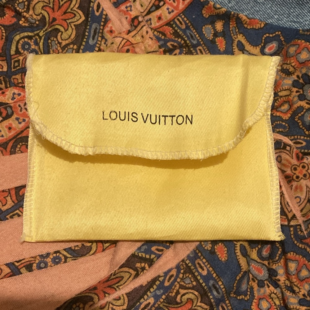 Louis Vuitton Dust Bag